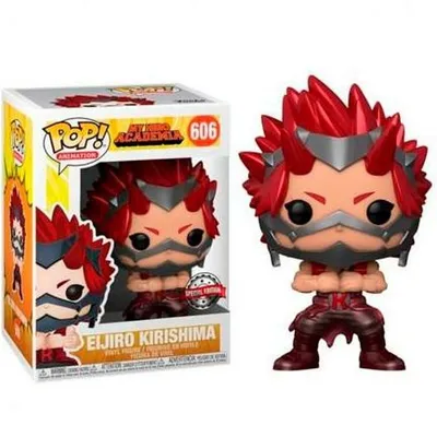 Obrázek produktu pro Funko POP! My Hero Academia Kirishima 606 Speciální edice