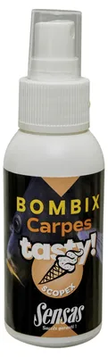 Produktbild von Sensas Bombix Carp Tasty Scopex 75ML Lockspray