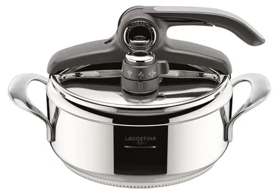 Immagine prodotto di Lagostina Schnellkochtopf Diva, 22 cm, 3,5 L