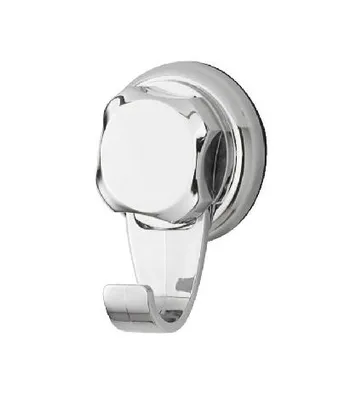 Produktbild von Compactor RAN4716, Drinnen, Handtuchhaken, Chrom, Saugnapf, 6 kg, 72 mm