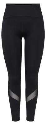 Produktbild von Only Play Damen Onprya-3-Posh Hw Pck Leggings, Black, M