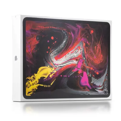 Produktbild von Apple iPad Pro 12.9 Wi-Fi 512GB Space Grey  MTFP2FD/A