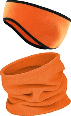 Obrázok produktu pre Fleecový ohrievač uší, zimná manžeta, ohrievač uší, fleecová manžeta, fleecová čelenka, zimná čelenka, ohrievač uší