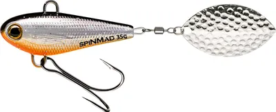 Produktbild von SpinMad 35g Bleikopfspinner - Jig Spinner, Farbe Lieblingsköder:Captain