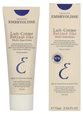 Produktbild von Embryolisse Lait-Creme Retinol-like 75ml