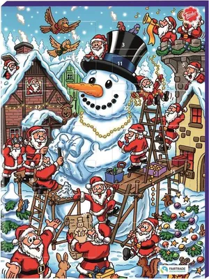 Immagine prodotto di Friedel - Calendario dell'Avvento 2 Dessins Assorti