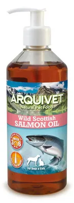 Productafbeelding van Arquivet Zalmolie, 1000 ml