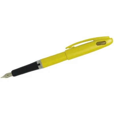 Produktbild von Pentel Tradio Füller gelb