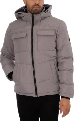 Produktbild von Jack & Jones Brady Pufferjacke, Grau S