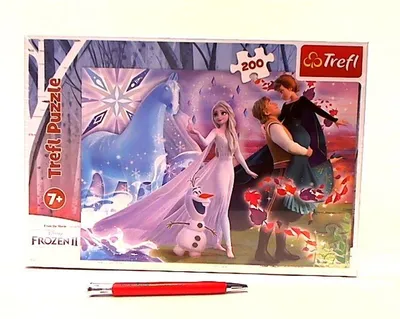 Immagine prodotto di Disney Frozen (puzzle per bambini)