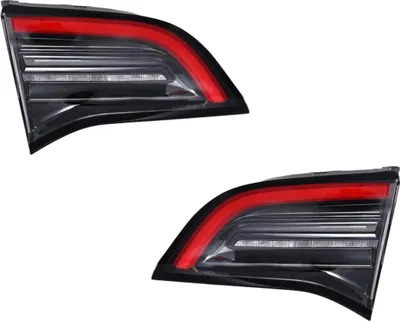 Produktbild von Rückleuchten-Set links rechts 12 V LED HELLA für u.a. TESLA MODEL