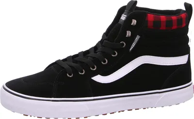 Produktbild von Vans MN Filmore Hi Schnürstiefel Schwarz