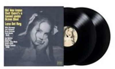 Produktbild von Lana Del Rey - Did You Know That There's a Tunnel Under Ocean Blvd (2 LP)