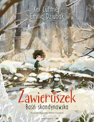 Zdjęcie produktu dla Zawieruszek. Baśń skandynawska