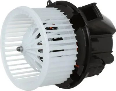 Image de Ventilateur d'habitacle 12 V 180 W 2 pôles HELLA pour e.a. CITROËN C3