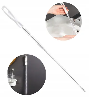 Produktbild von Abflussreinigungsbürste - Reinigen von Abflüssen - Effektives Zubehör - Leicht zugängliche Lösung - Langlebig - Kundenfreundlich