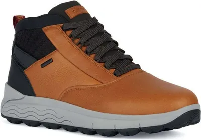 Produktbild von Geox Herren Stiefeletten U26FDA 0FF6K C2112 Farbe: Orange Größe: 41