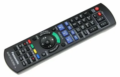 Image de Panasonic N2QAYB000474 Télécommande pour DMR-BS785, DMR-BS885