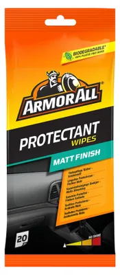Produktbild von Armor All 35020ML, Gerätereinigungs-Feuchttücher, Metal/Kunststoff
