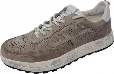 Produktbild von Premiata Premiata Sneaker Beige in Gr. 42