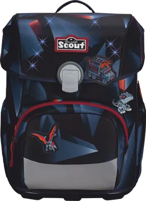 Produktbild von Scout Scout Neo Exklusiv LED - Schulranzen Set 4tlg.