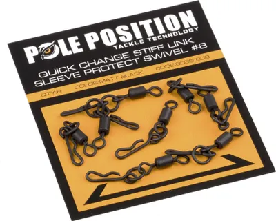 Produktbild von QC Sleeve Protect Swivel #8