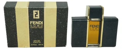 Produktbild von Fendi Uomo Parfums Fendi Eau de Toilette 100 ml