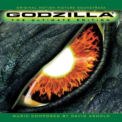 Obrázok produktu pre Various: Godzilla (1998) (Ultimate Limited Edition)