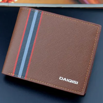 Immagine prodotto di Portafoglio da uomo Marrone Daiqisi SA-35895 KP35895