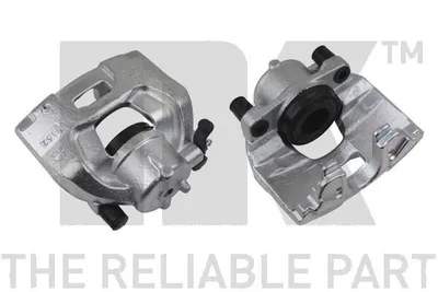 Produktbild von NK Bremssattel Vorne Rechts für OPEL Vectra C Caravan (Z02) Ø57mm 2136254