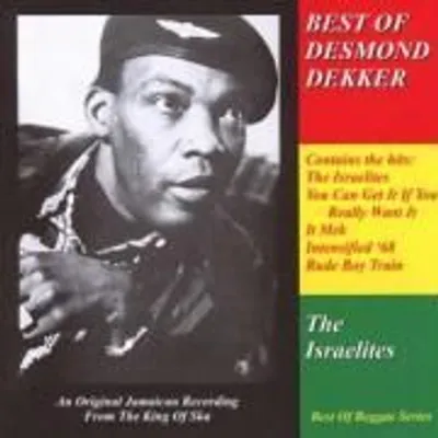 Produktbild von The Israelites - The Best