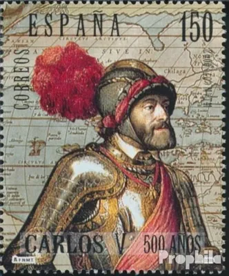 Produktbild von Briefmarken Spanien 2000 Mi 3532 (kompl.Ausg.) postfrisch Karl