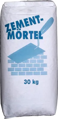 Produktbild von 30kg Zementmörtel Neutral