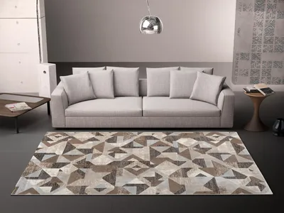 Immagine prodotto di Tappeto Moderno Premium - 60X110 cm (GalleriaFarah1970)