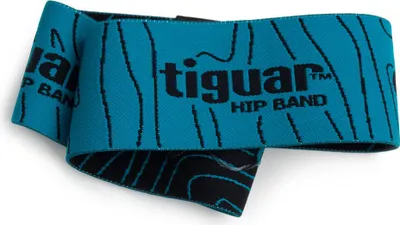 Produktbild von tiguar Hip Band Widerstandsband  Größe M (mittel, 17 kg Widerstand)  Stoff-Fitnessband für Gesäß, Beine und Bauch  rutschfest & latexfrei  ideal für Training, Reha & Aufwärmen