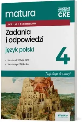Obrázek produktu pro Testy pro maturitu – 4. ročník – Jazyk a literatura – Úlohy a... – Kolektiv autorů