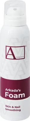 Produktbild von Arkada's Foam Relax - Sanfte Pflege für die Haut 150 ml
