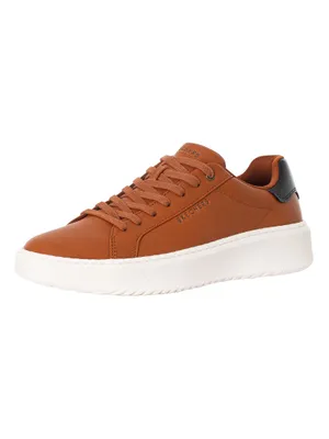 Produktbild von Skechers Court Break Suit-Trainer, Braun 42 EU