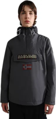 Produktbild von Napapijri Rainforest Winter 3 Jacke Grau M Mann Grau M