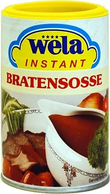 Produktbild von WELA Bratensoße Instant für 2,2 l