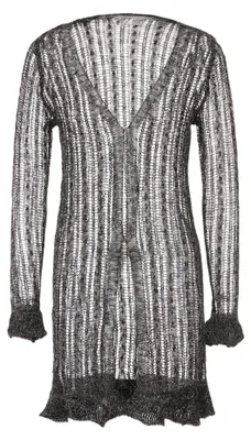 Produktbild von dulcey damen cardigan - Schwarz, XS/S