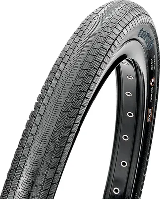 Produktbild von Maxxis Reifen Torch BMX faltbar 20x1.95' 49-406 Exo Dual, schwarz