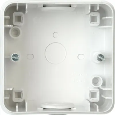 Produktbild von KOPP AP-Gehäuse 356352013 für Personenschutzsteckdose 356352013