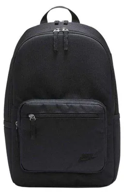 Produktbild von Nike - Rucksack "Heritage Eugene" PP2301 (Einheitsgröße) (Schwarz)