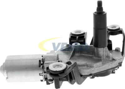 Produktbild von VEMO V10-07-0030 Wischermotor Hinten für VW Golf VII Schrägheck (5G1, BQ1, BE1, BE2) GOLF VI (5K1) POLO (9N) Polo Schrägheck (6R1, 6C1) TOURAN