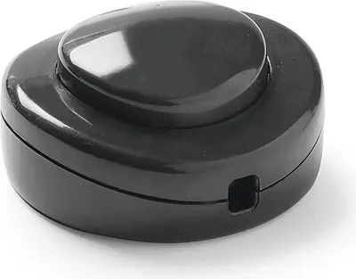 Produktbild von Famatel 4405-n Fuß Schalter 2a 250v Schwarz  Schwarz One Size