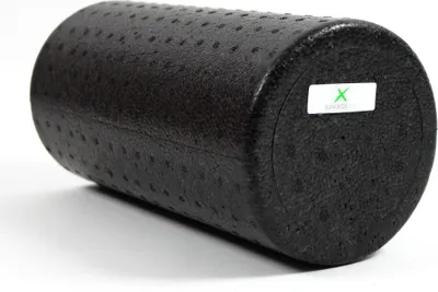 Produktbild von Slavikosway Faszien Rolle Massage Training Gymnastik SCHWARZ Fitness