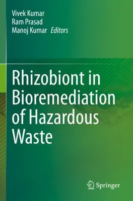 Obrázek produktu pro Rhizobiont in Bioremediation of Hazardous Waste