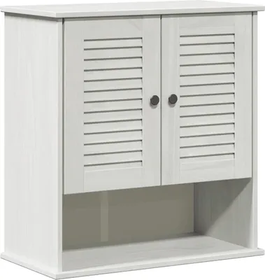 Immagine prodotto di vidaXL Mobile da bagno VIGO Bianco e bianco antico 67,5 x 34 x 71,5 cm