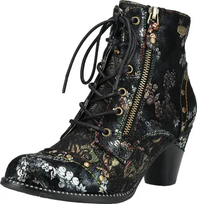 Produktbild von Laura Vita Stiefelette Stiefelette Leder/Textil
